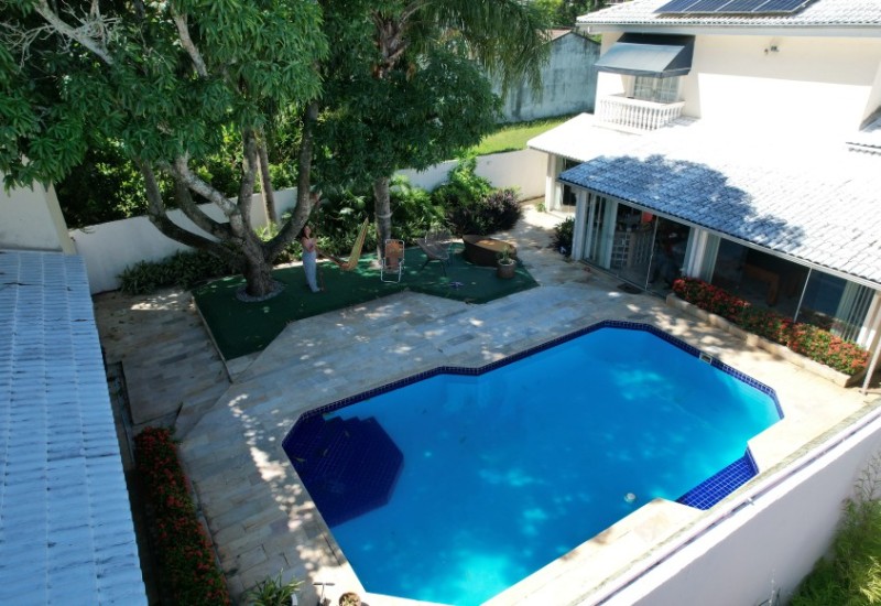 Vendo, Casa Maramar Recreio 5 Quartos 4 Suítes Piscina Sauna Energia Solar Alto Padrão